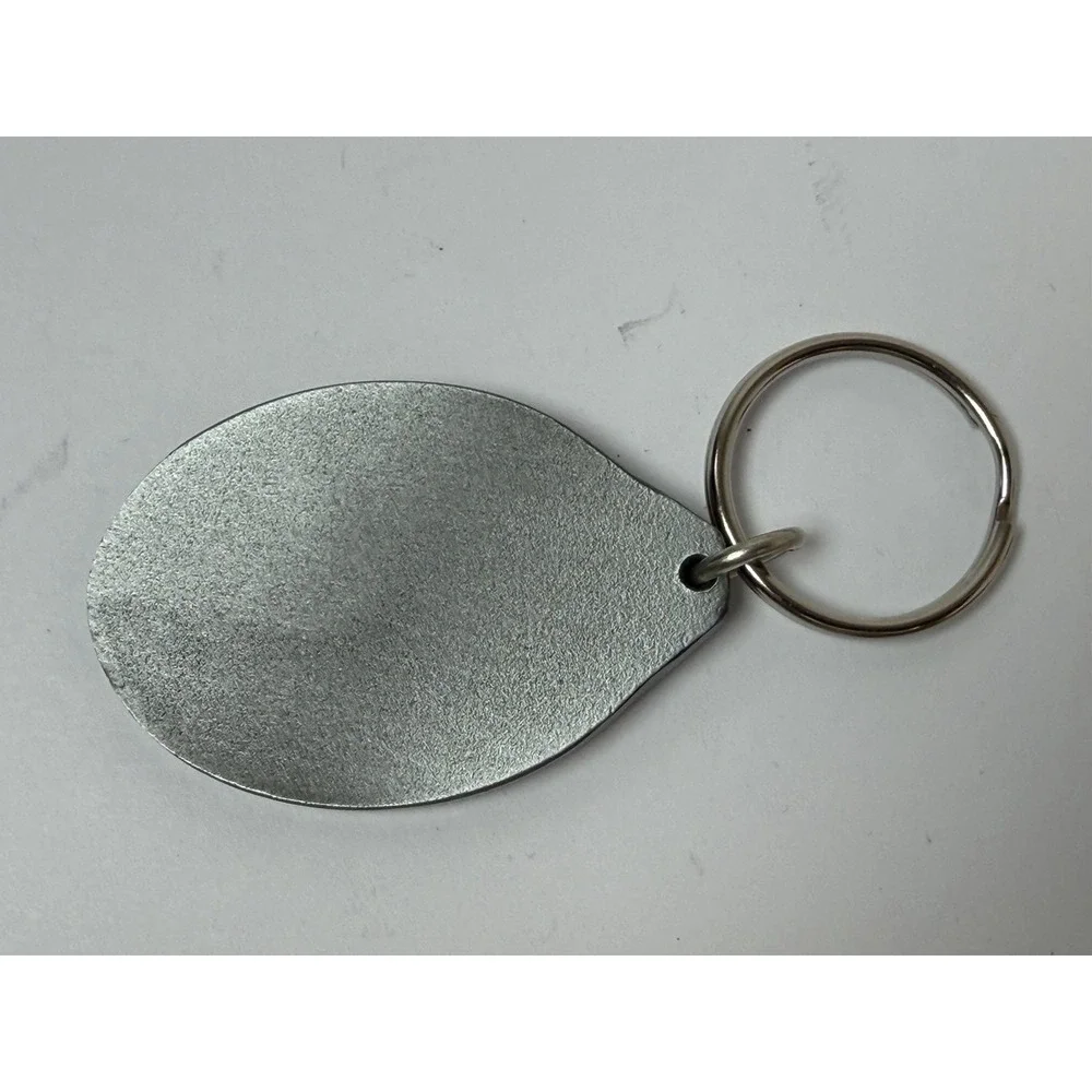 2014 Reno Nevada Air Races National Championship‎ Pewter Keychain